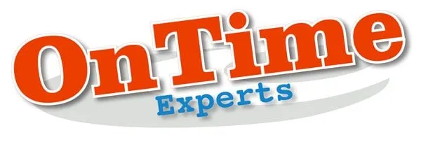 On Time Experts Logo
