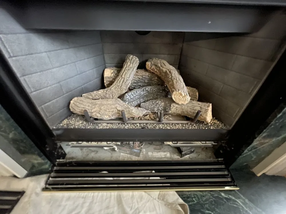 Slide of On Time Heating & AC