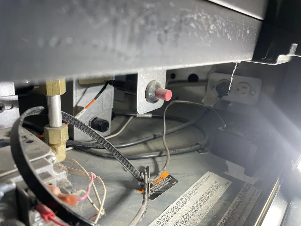 Slide of On Time Heating & AC