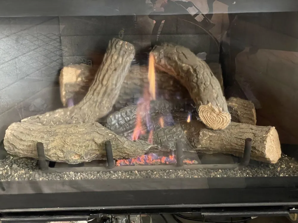 Slide of On Time Heating & AC