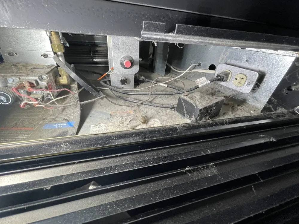 Slide of On Time Heating & AC