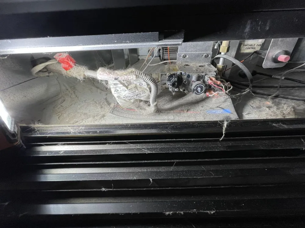 Slide of On Time Heating & AC