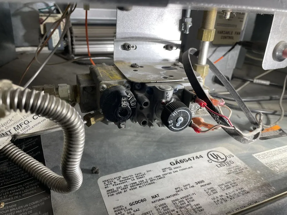 Slide of On Time Heating & AC