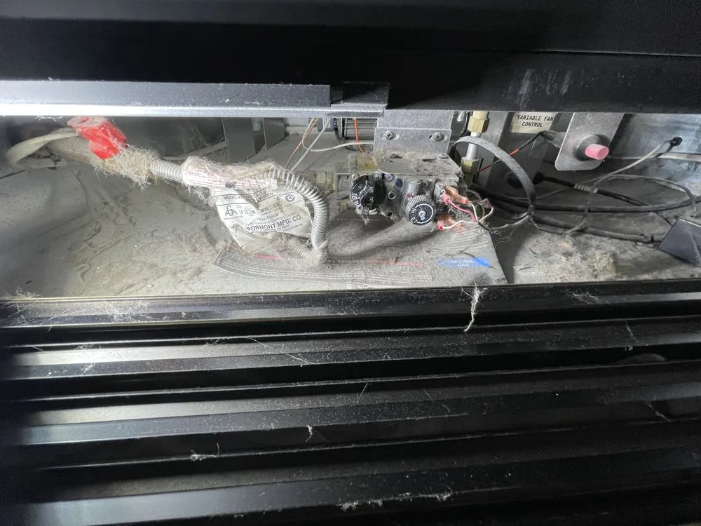 Slide of On Time Heating & AC