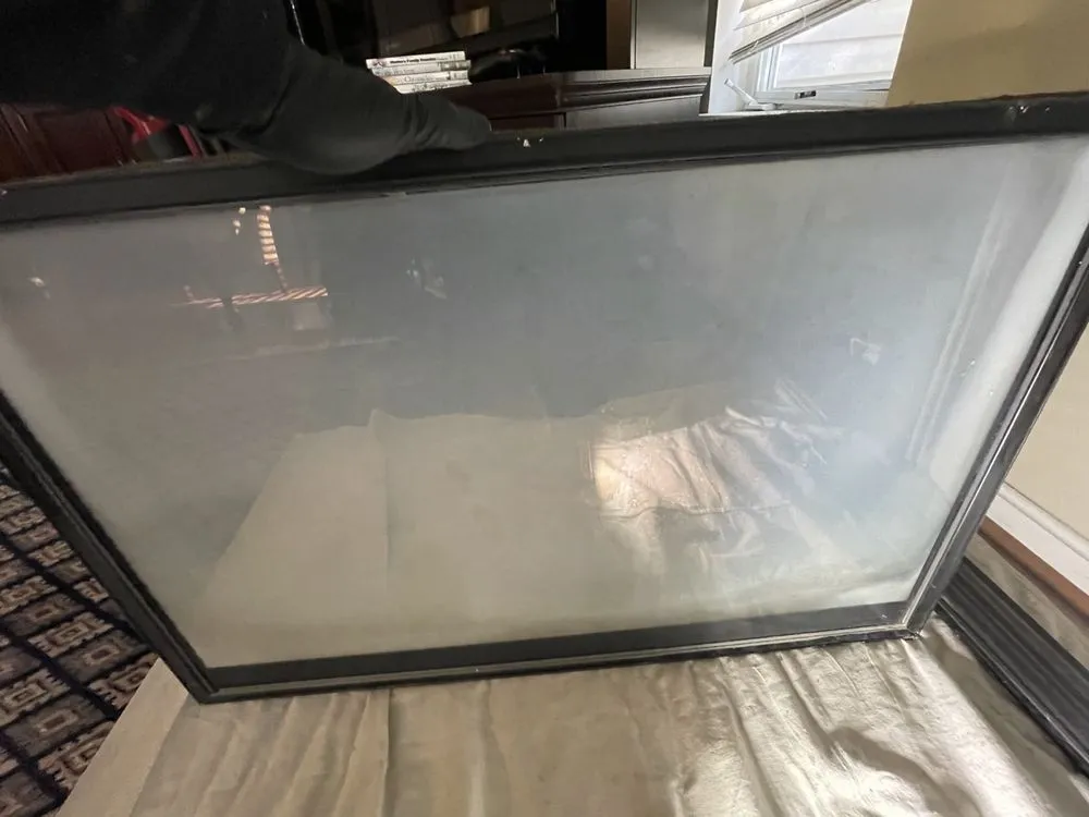 Slide of On Time Heating & AC