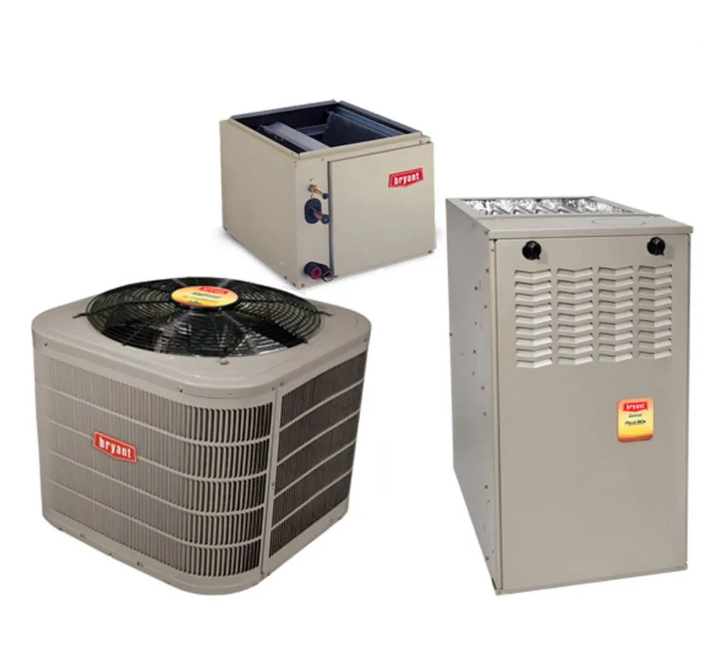 Slide of On Time Heating & AC