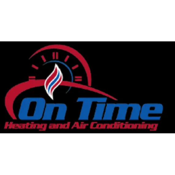 Slide of On Time Heating & Air Conditioning