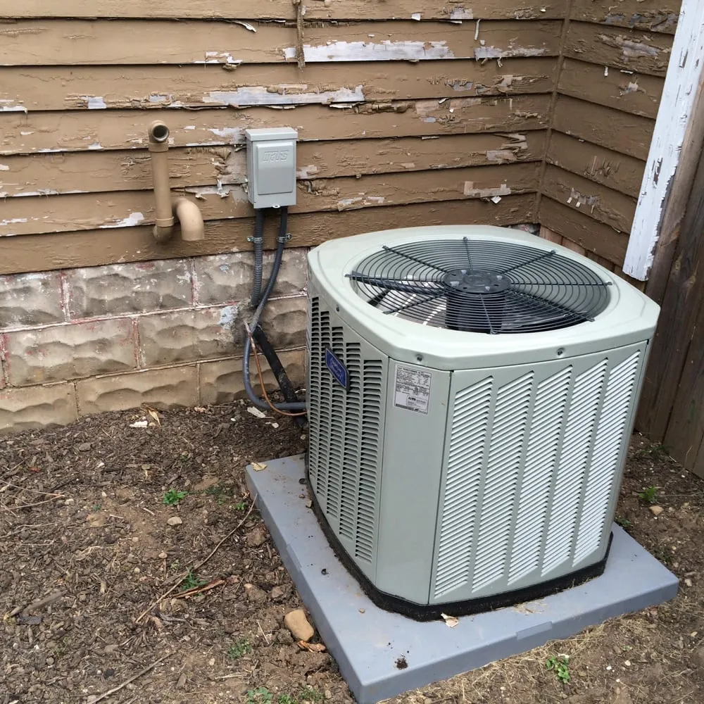 Slide of On Time Heating & Air Conditioning