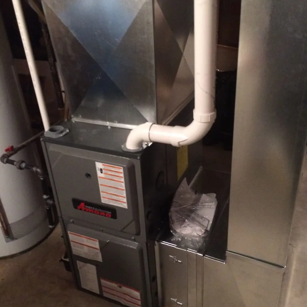 Slide of On Time Heating & Air Conditioning