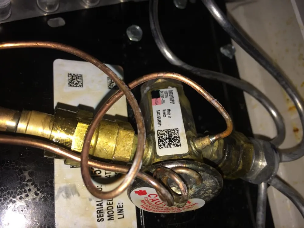 Slide of On Time Heating & Air Conditioning