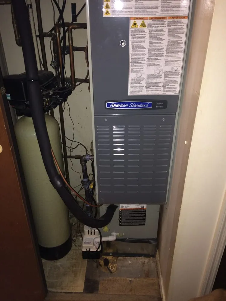 Slide of On Time Heating & Air Conditioning