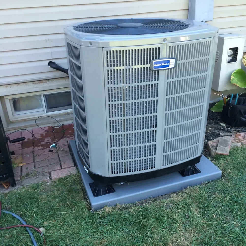Slide of On Time Heating & Air Conditioning