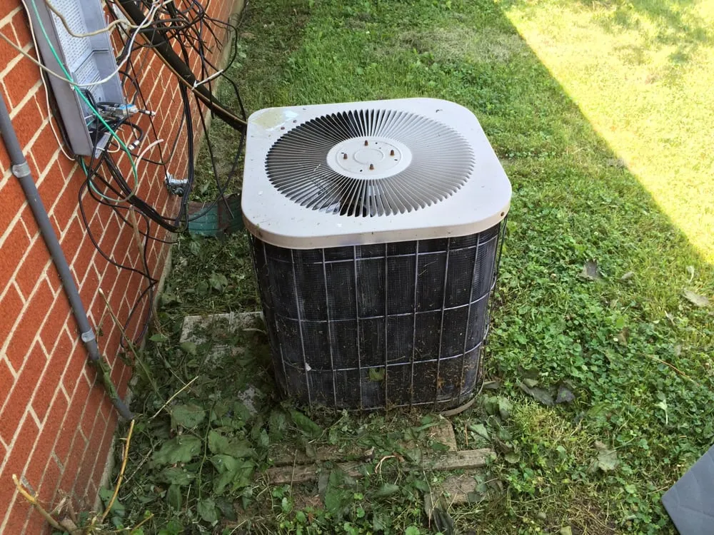 Slide of On Time Heating & Air Conditioning