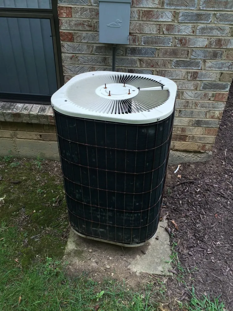 Slide of On Time Heating & Air Conditioning