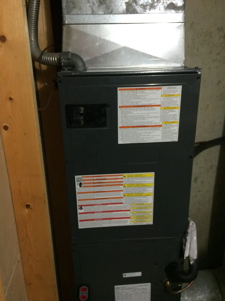 Slide of On Time Heating & Air Conditioning