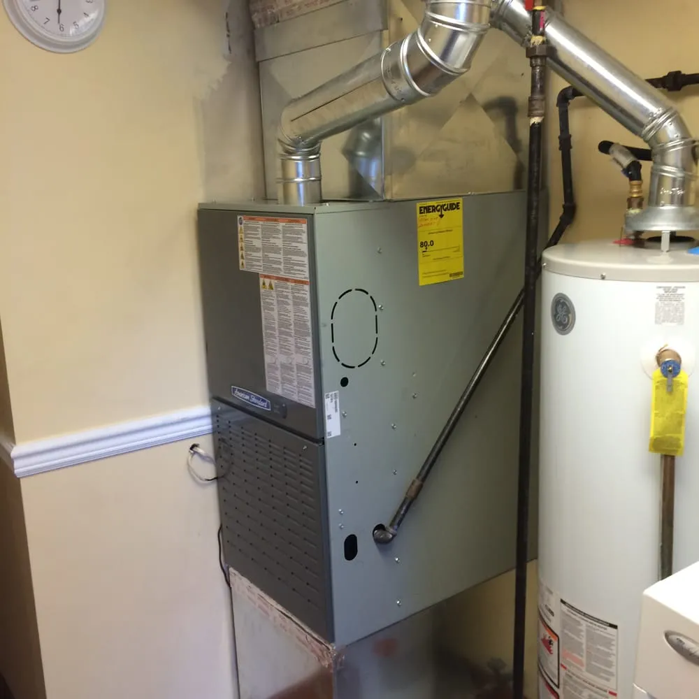 Slide of On Time Heating & Air Conditioning