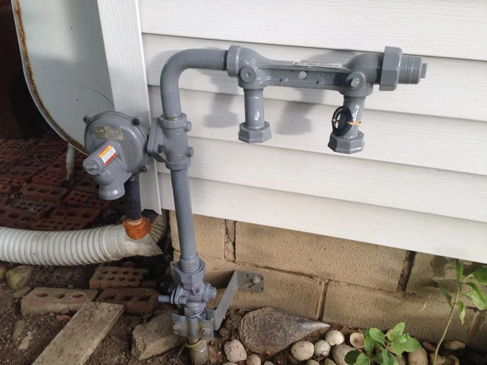 Slide of On Time Heating & Air Conditioning