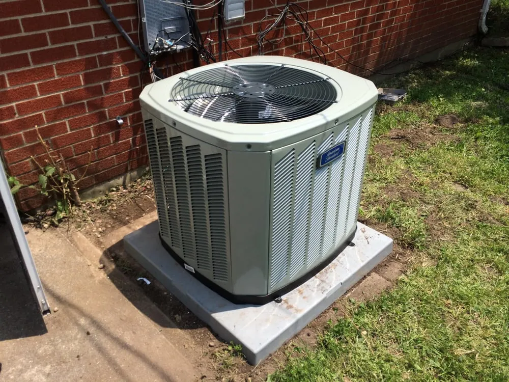 Slide of On Time Heating & Air Conditioning