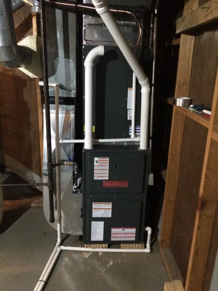 Slide of On Time Heating & Air Conditioning