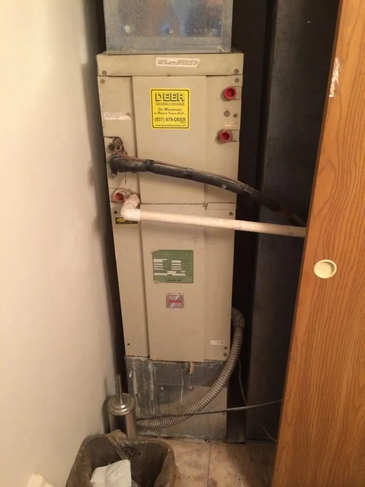 Slide of On Time Heating & Air Conditioning