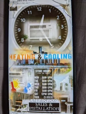 On Time Heating & Cooling