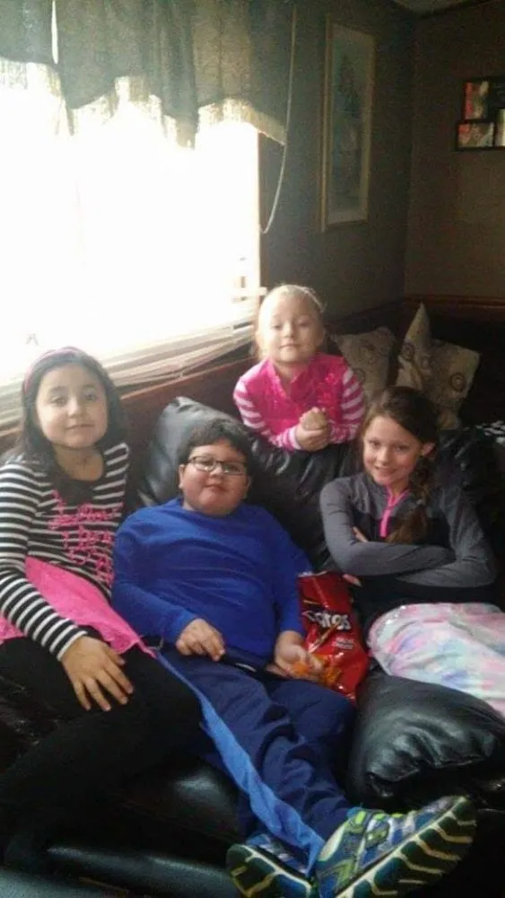 Slide of On Time Heating & Cooling