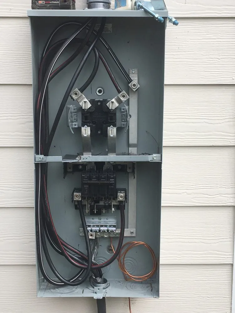 Slide of On Time Heating & Cooling