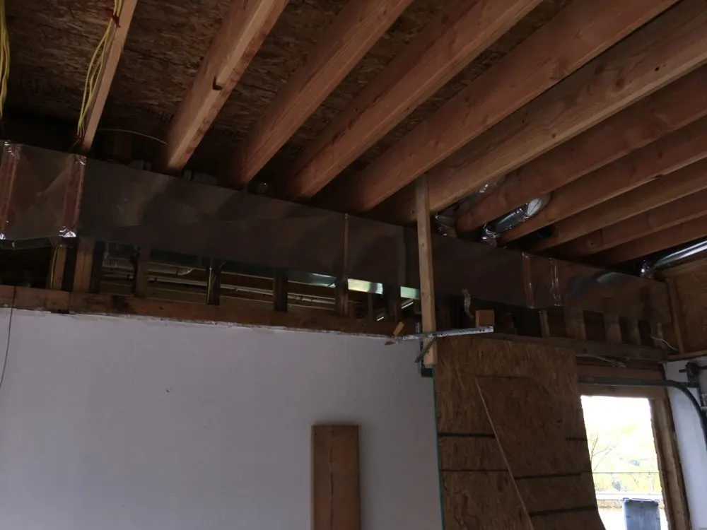 Slide of On Time Heating & Cooling