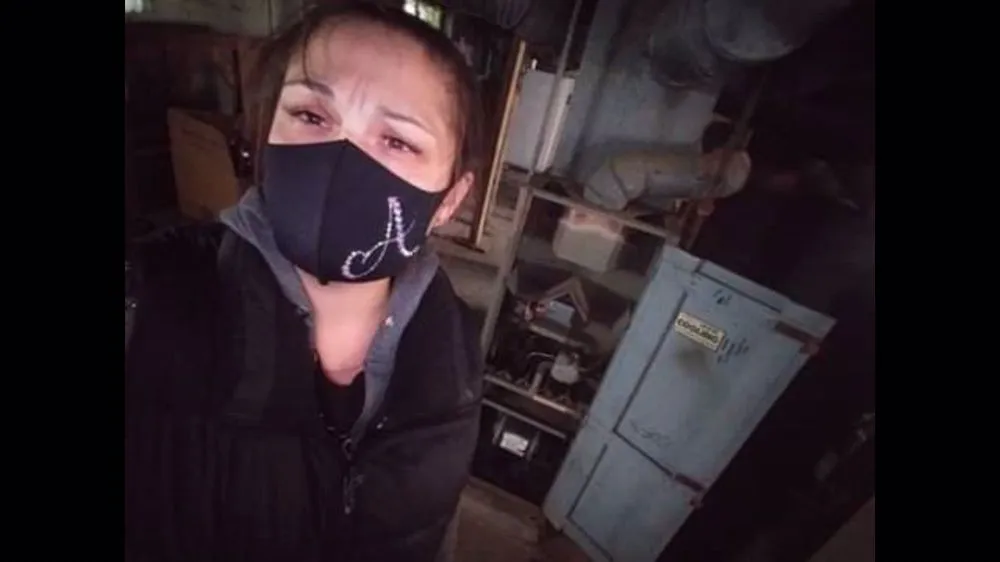 Slide of On Time Heating & Cooling