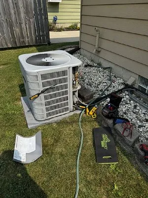 On Time Heating & Cooling