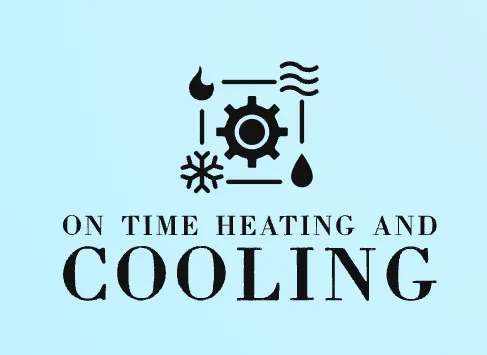 Slide of On Time Heating and Cooling