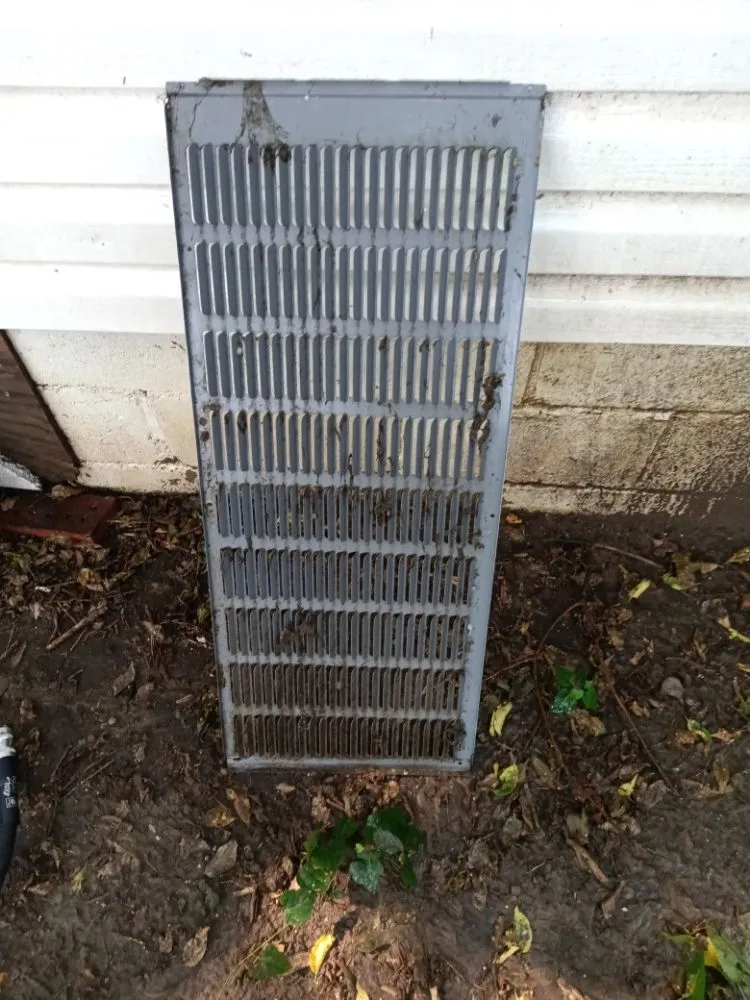 Slide of On Time Heating and Cooling