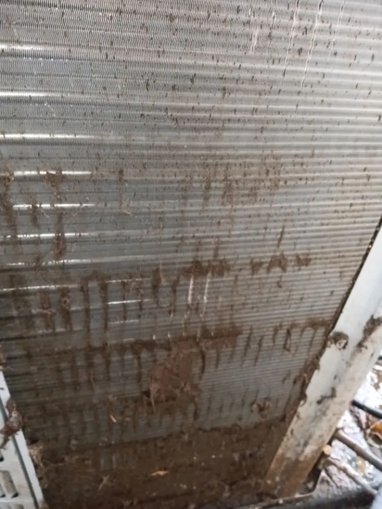 Slide of On Time Heating and Cooling