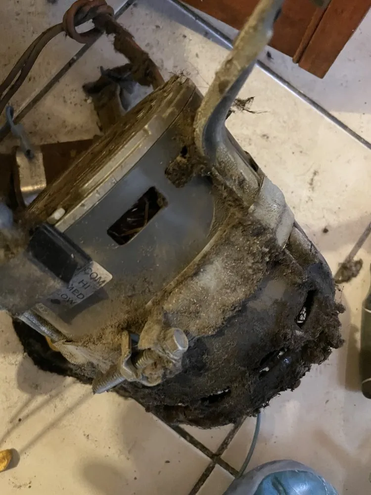 Slide of On Time Heating