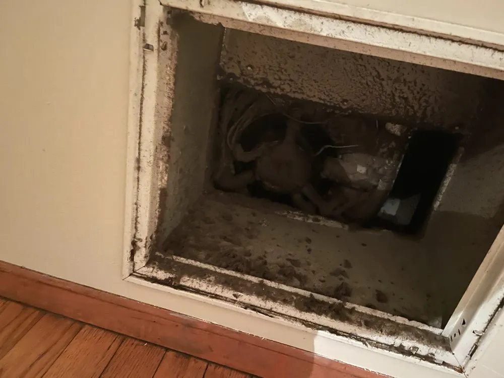 Slide of On Time Heating