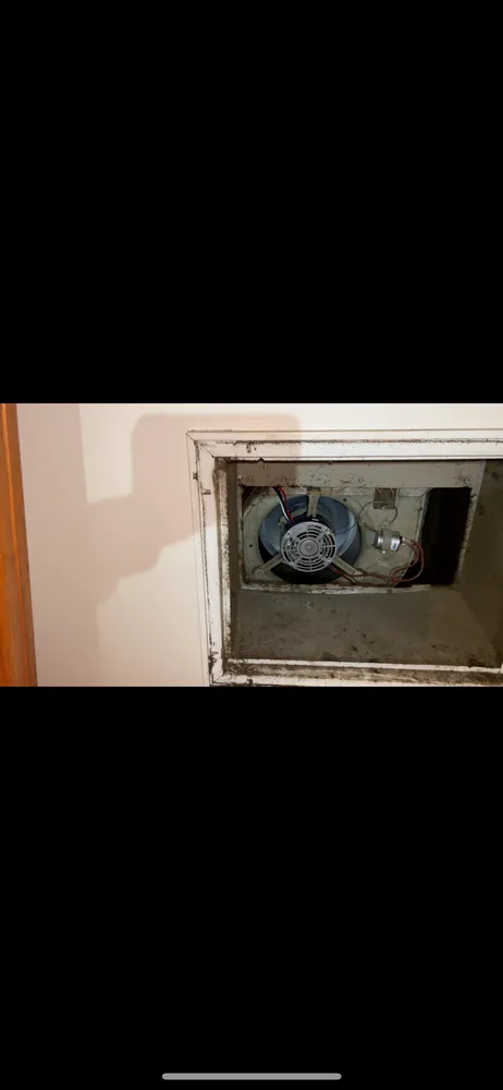 Slide of On Time Heating