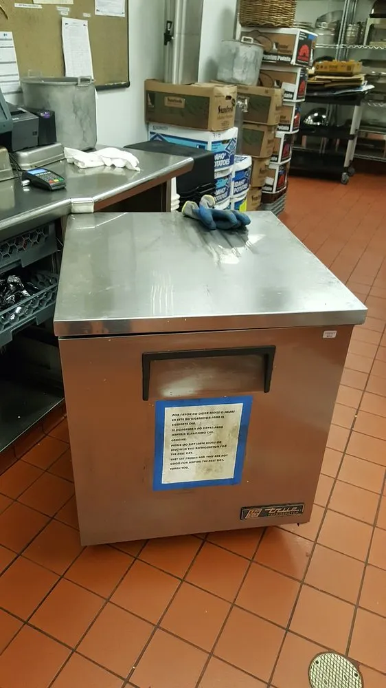 Slide of On Time HVAC SF