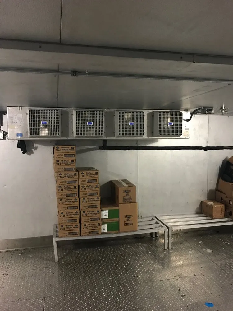 Slide of On Time HVAC SF