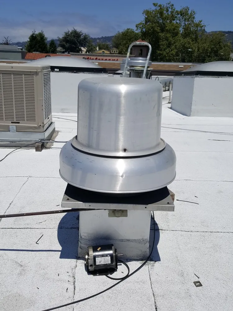 Slide of On Time HVAC SF