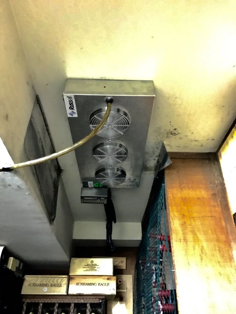 Slide of On Time HVAC SF