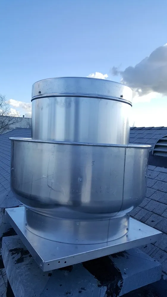 Slide of On Time HVAC SF