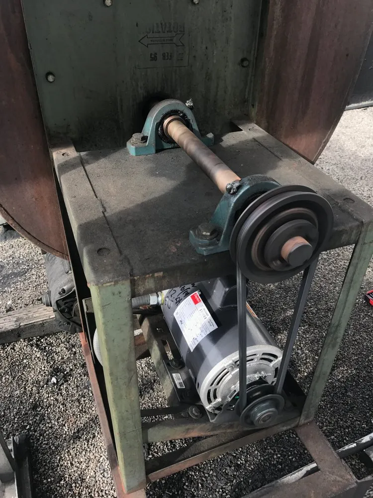 Slide of On Time HVAC SF