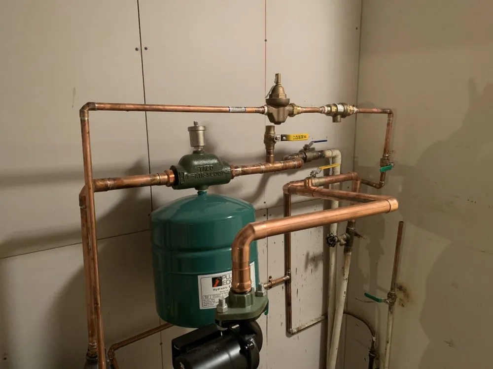 Slide of On Time Plumbing