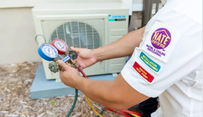 Slide of On Time Service