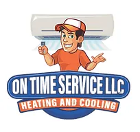 Slide of On Time Service