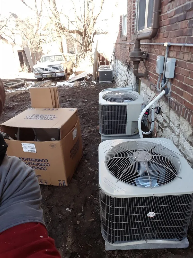 Slide of On Time Services