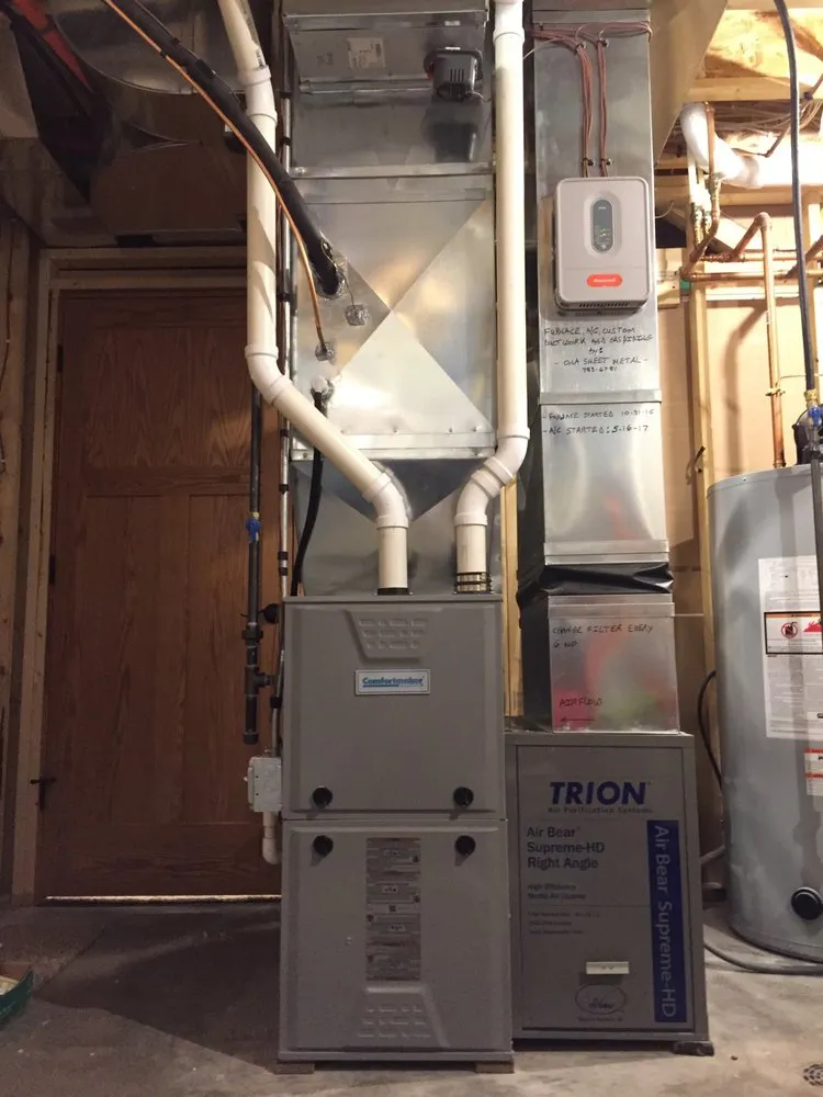 Slide of Ona Sheet Metal