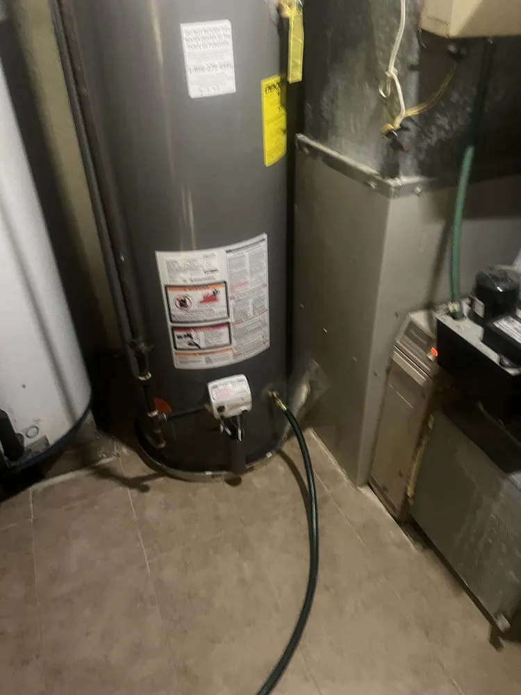 Slide of Onabudget Plumbing and Heating