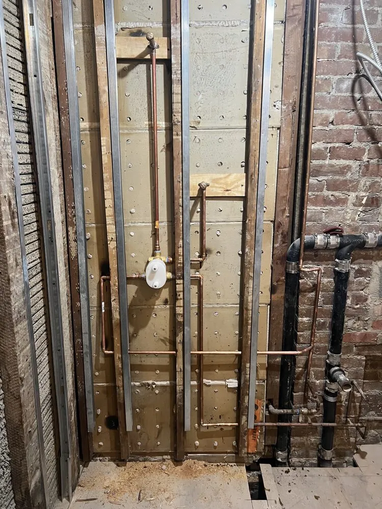 Slide of Onabudget Plumbing and Heating