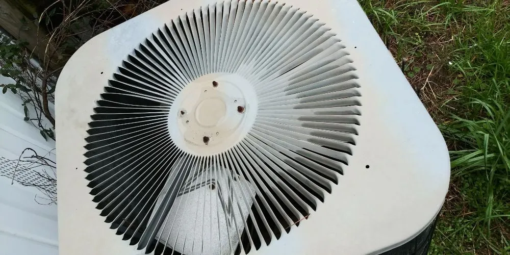 Slide of Once and Done Heating and Air